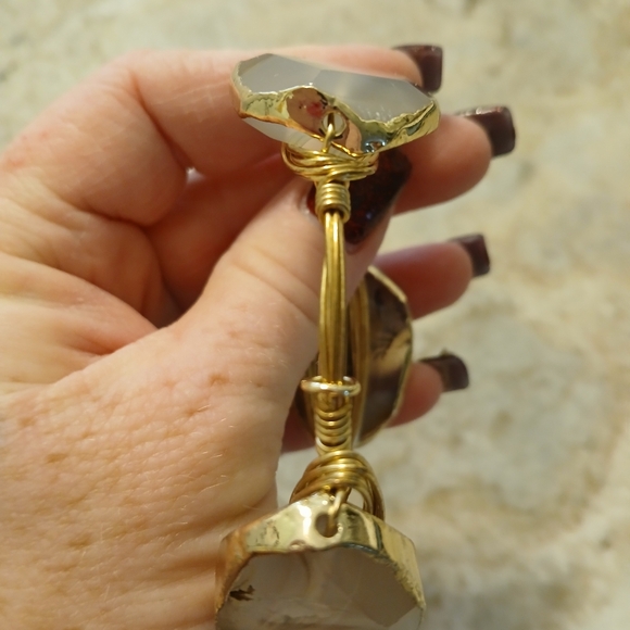 Bourbon & Boweties bangle bracelet - Picture 6 of 8